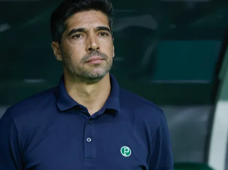 Estudo aponta Abel Ferreira como técnico mais egocêntrico no Brasil