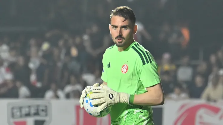 Anthoni é dúvida contra o Botafogo. Jota Erre/AGIF