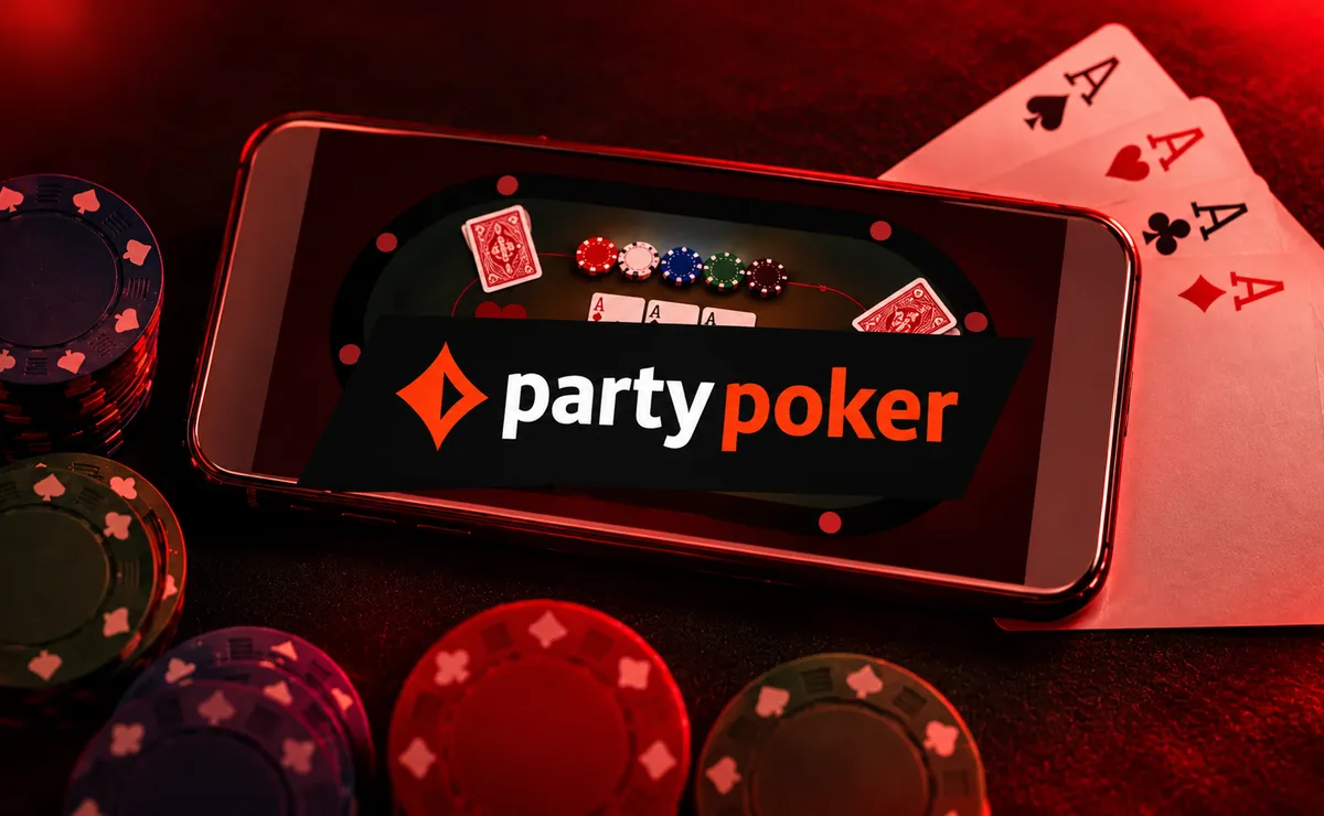 PartyPoker app: guia completo para jogar poker online no celular