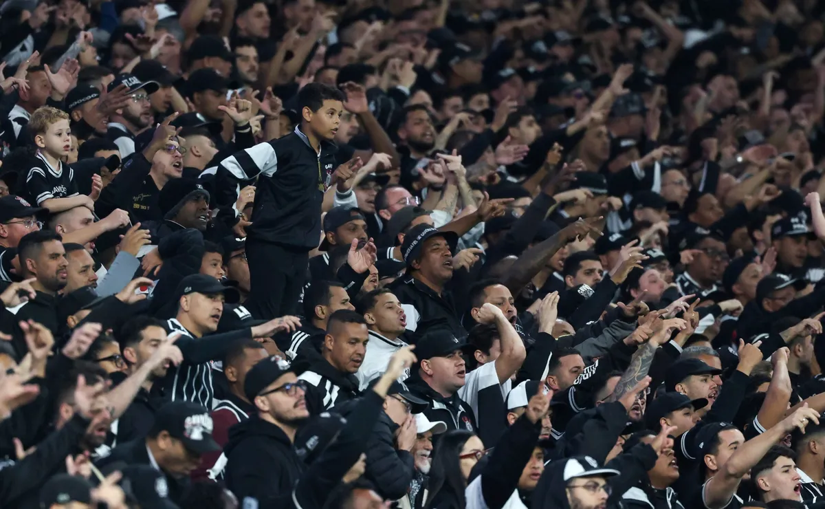 Opinião: Corinthians transforma cada jogo em um pesadelo e deixa sua torcida refém do medo