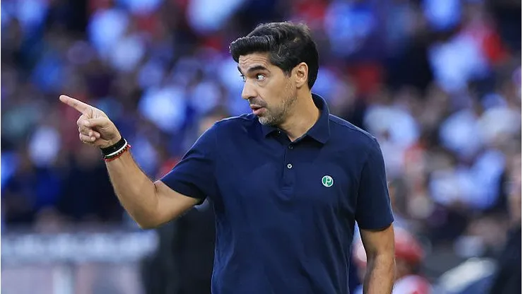 Abel e o Verdão perto de meta poderosa, mas todo o cuidado é pouco no Palestra - (Photo by Franklin Jacome/Getty Images)