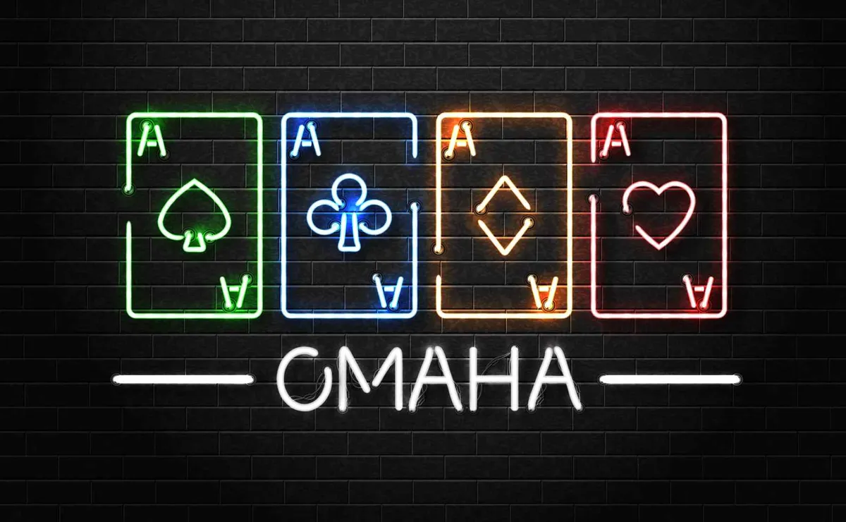 Como jogar poker Omaha: regras, mãos, cálculo de Pot-Limit e dicas práticas