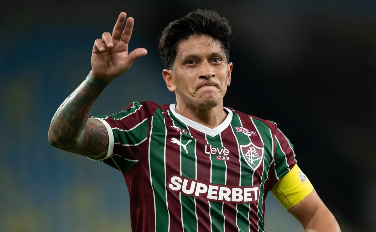 Fluminense viaja com Germán Cano e aguarda definição para semifinal contra o Palmeiras