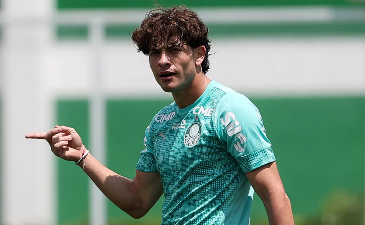 Giay ganha importância em dilema do Palmeiras para evitar armadilha na Libertadores