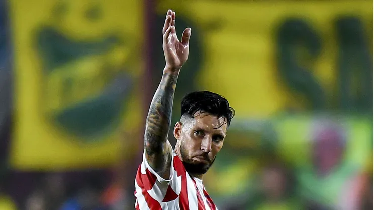 Jose Sosa jogador do estudiantes