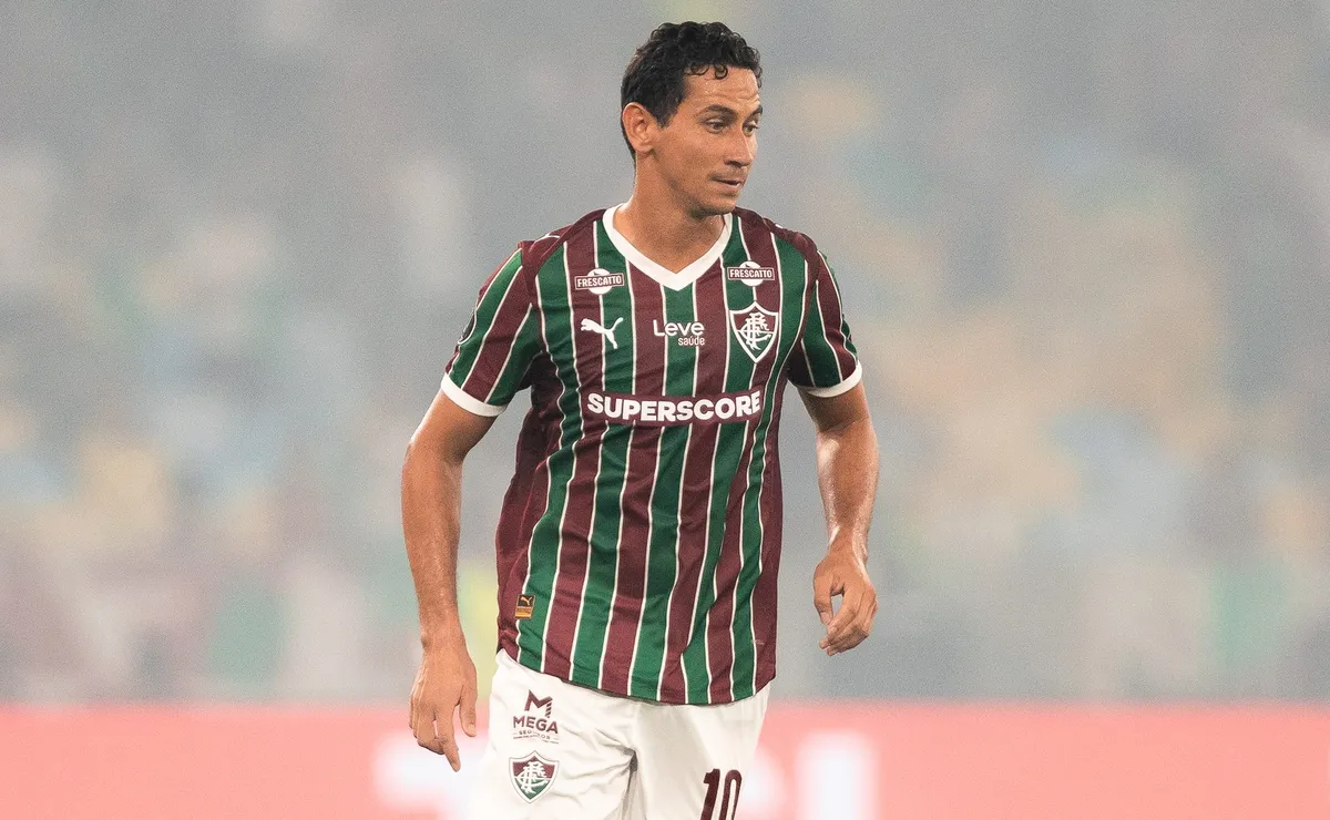 Fluminense define provável escalação com dúvidas para decisão contra o Palmeiras na Libertadores