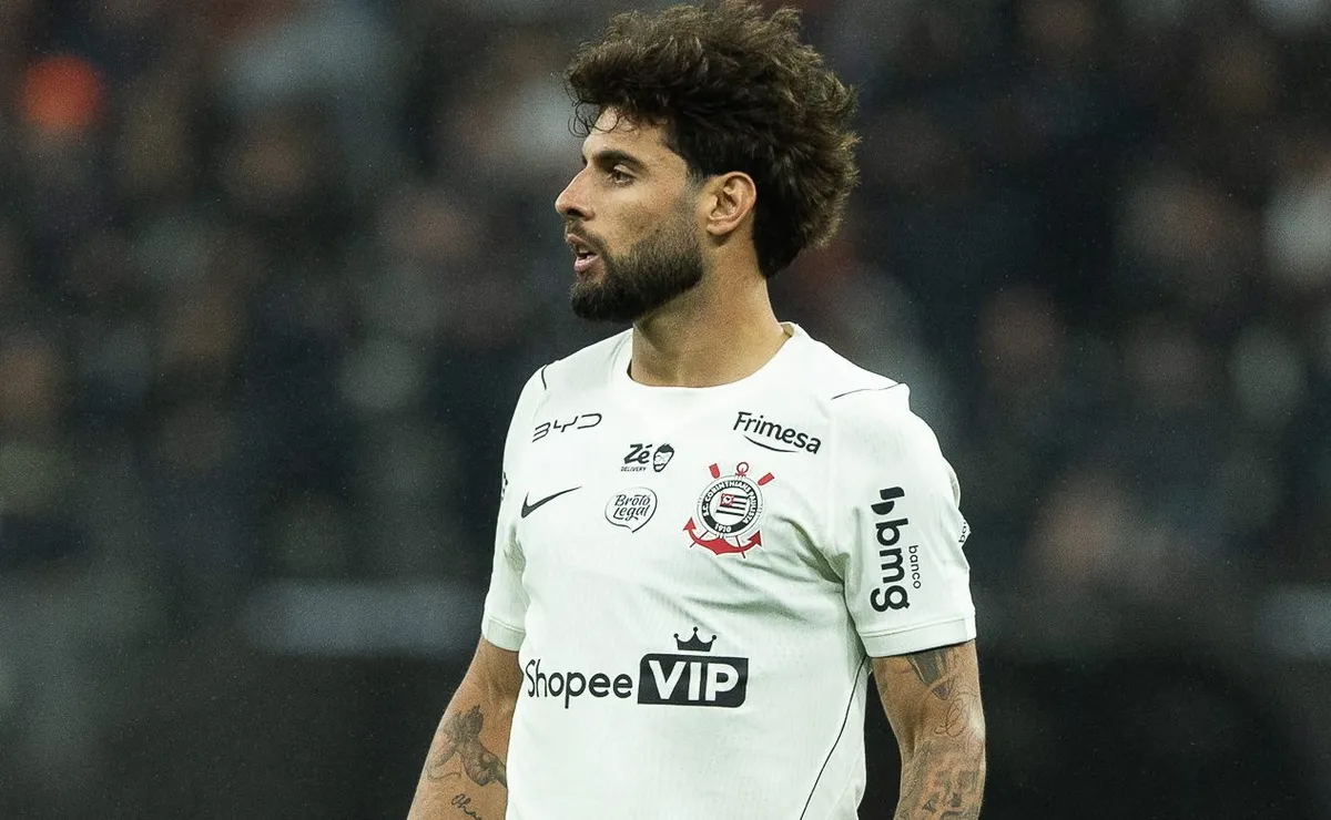 Yuri Alberto cobra apoio da Fiel, mas Corinthians tem apenas 11,1% de aproveitamento em casa nos últimos jogos