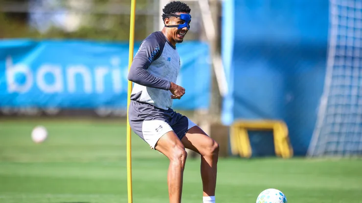 Foto: Lucas Uebel/Grêmio FBPA