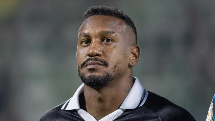 Edenílson no Botafogo