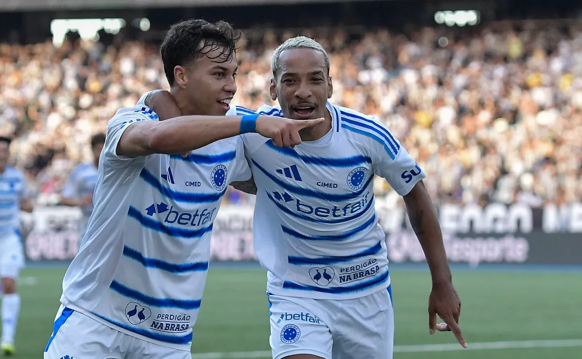 Análise: Matheus Pereira e Kaio Jorge seguem sendo protagonistas do Cruzeiro em 2026