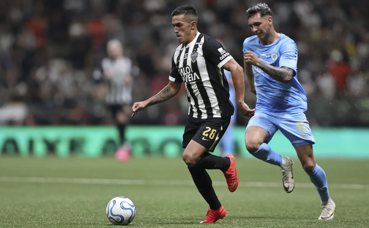 Histórico Atlético-MG x Torque: Galo leva vantagem e chega melhor em duelo decisivo pela Sul-Americana