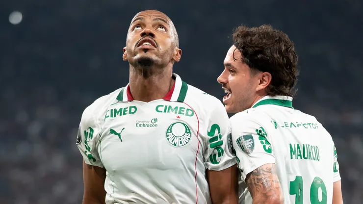 Palmeiras joga pelo empate para ir à final da Libertadores esta noite
