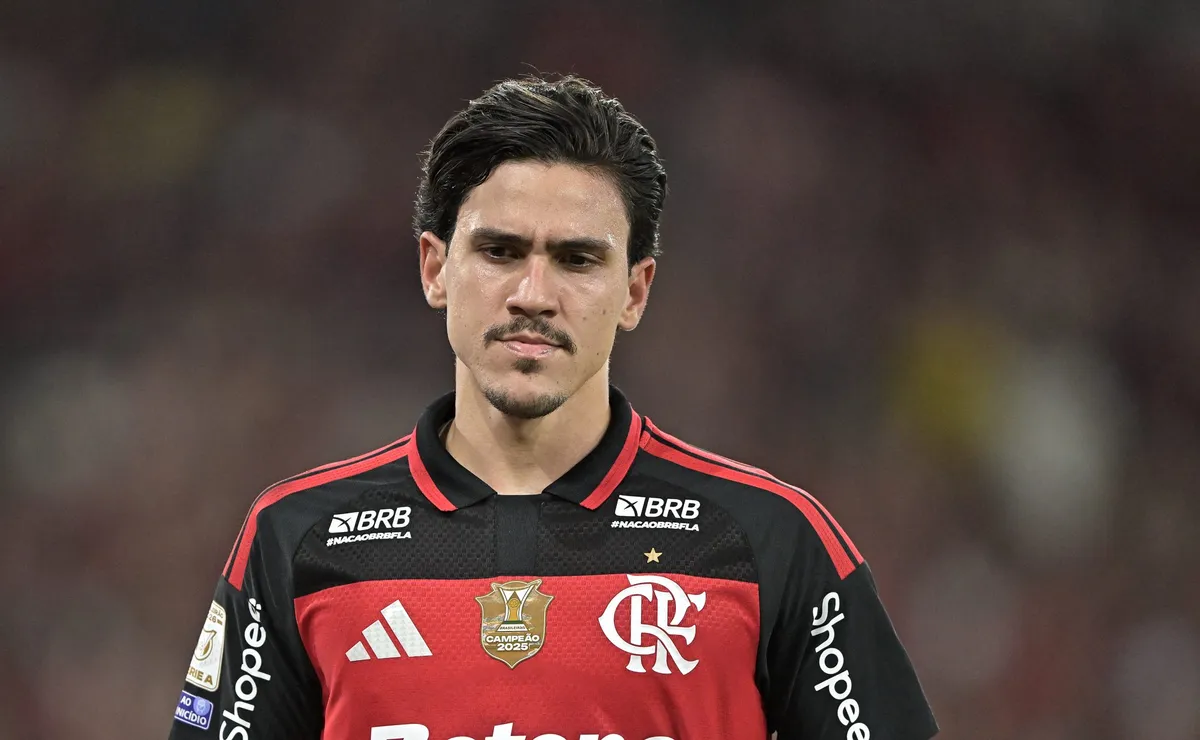 Opinião: Flamengo erra em adiar a renovação de Pedro para 2027