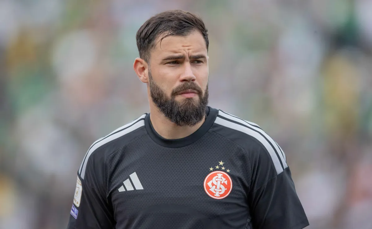 Matheus Cunha não tem cláusula de devolução e Inter terá que pagar salários do goleiro em 2027