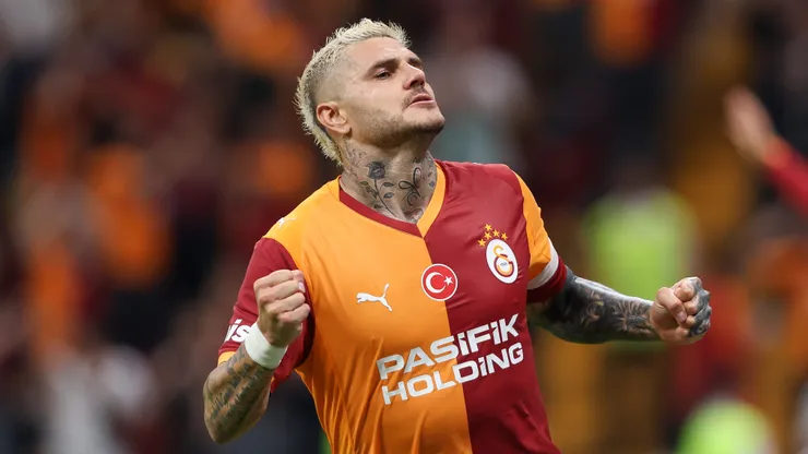 Icardi está sem clube no momento.