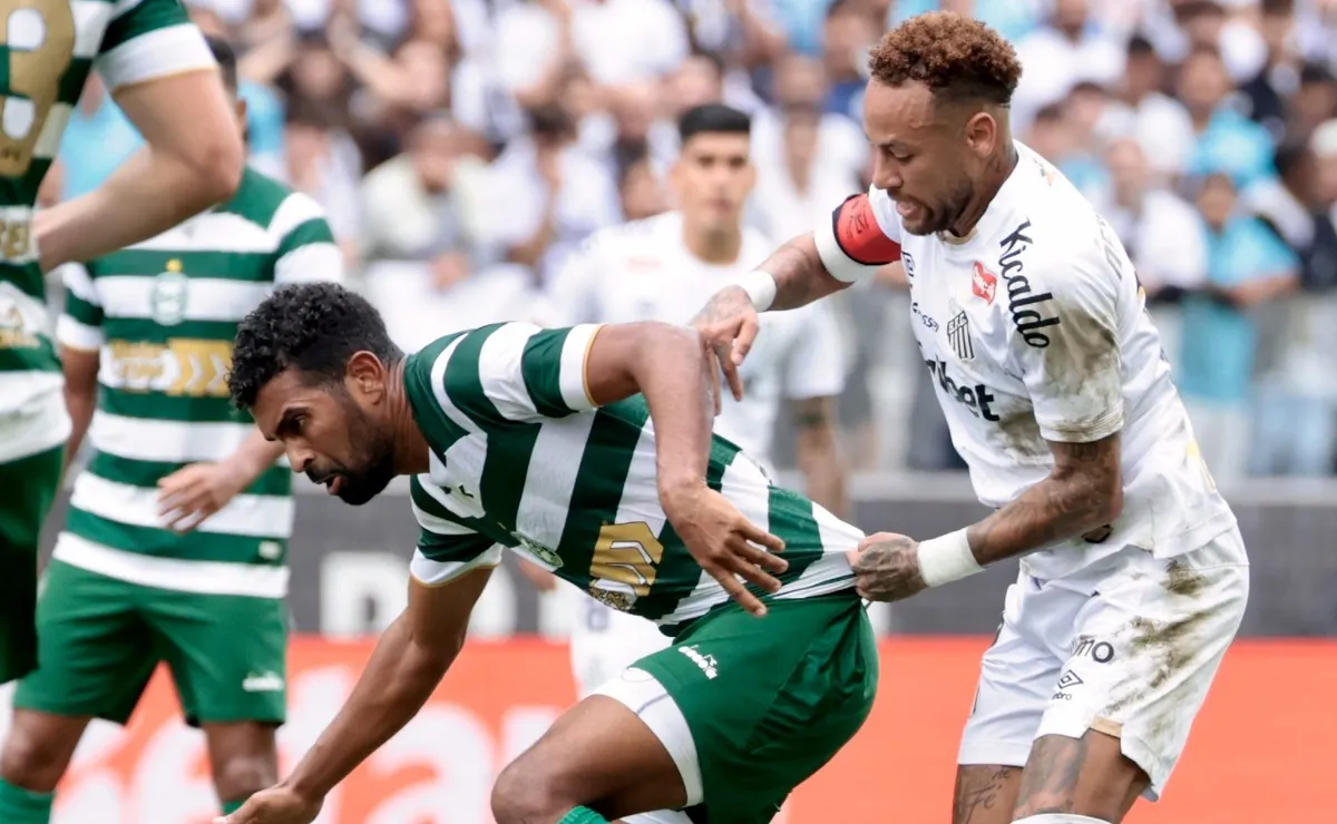 Santos busca jogo no Morumbis, mas sofre com retrospecto ruim na capital em 2026