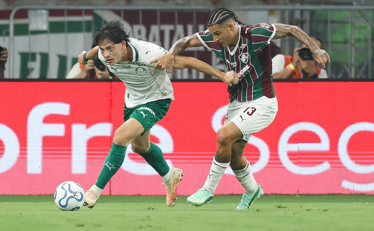 Palmeiras só foi eliminado após vencer ida em mata-mata de Libertadores uma única vez; relembre