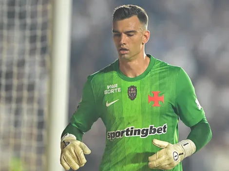 Pedro Emanuel banca Léo Jardim e valoriza campanha vascaína