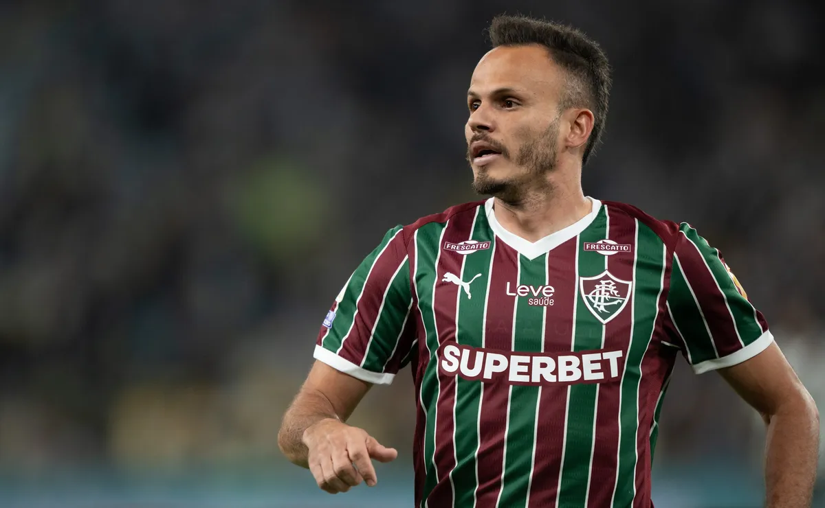 Renê revela confiança do Fluminense na classificação para a final da Libertadores