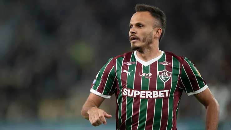 Renê destacou a confiança do Fluminense na classificação. Foto: Jorge Rodrigues/AGIF