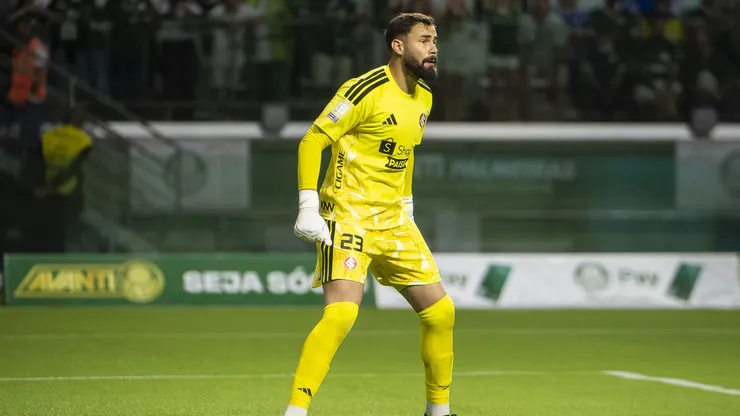 Matheus Cunha é denunciado pelo STJD. Anderson Romão/AGIF.
