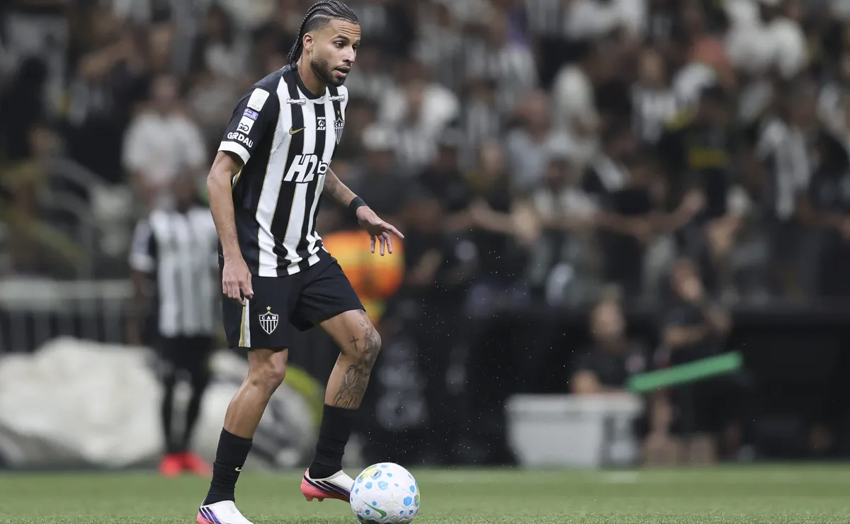 Alexsander projeta mais uma final sul-americana e primeiro título internacional pelo Atlético-MG