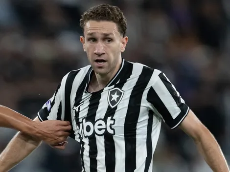 Botafogo aguarda Arthur Chaves para duelo contra o Inter
