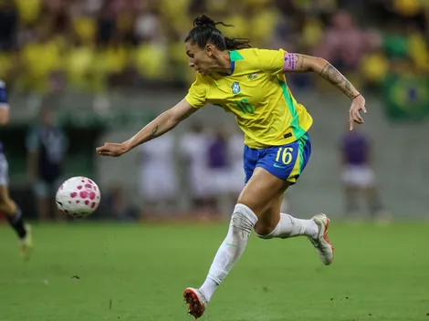 Seleção Feminina terá dois amistosos contra o Japão neste ano
