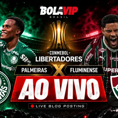 Palmeiras vence Fluminense nos pênaltis e se classifica para a final