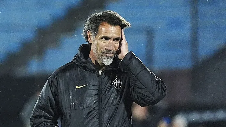 Barba no Galo. Foto: Ernesto Ryan/Getty Images