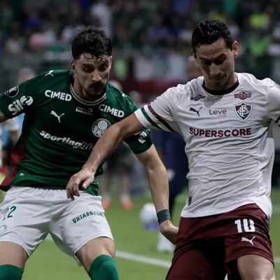 Fluminense é eliminado pelo Palmeiras nos pênaltis