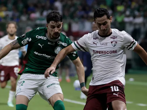 Fluminense é eliminado pelo Palmeiras nos pênaltis