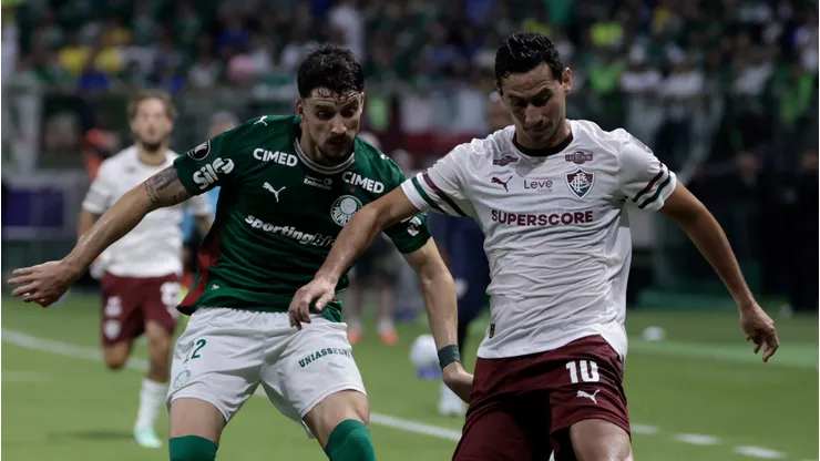 Palmeiras x Fluminense