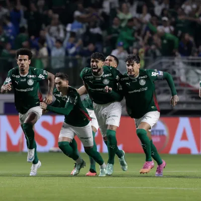 Palmeiras elimina Fluminense após decisão nos pênaltis