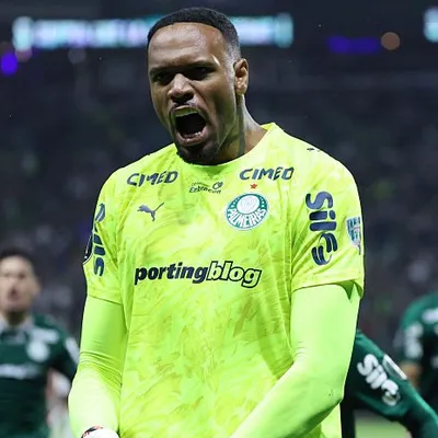 Carlos Miguel supera a tempestade e conduz Palmeiras à final da Libertadores