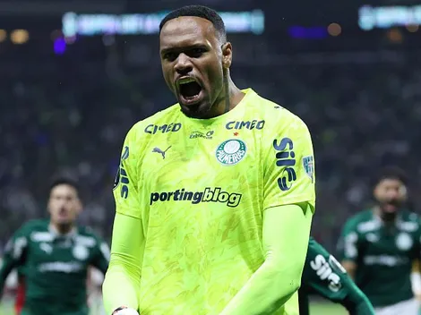Carlos Miguel supera a tempestade e conduz Palmeiras à final da Libertadores