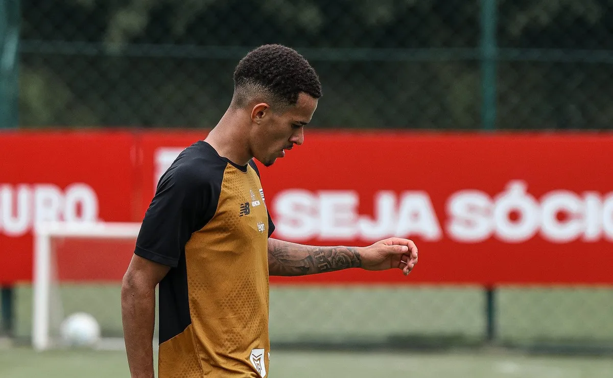 São Paulo faz acordo com Novorizontino e resolve pendência por Djhordney em três parcelas