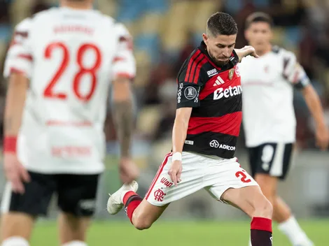 Leonardo Jardim ainda tem dúvida importante no Fla