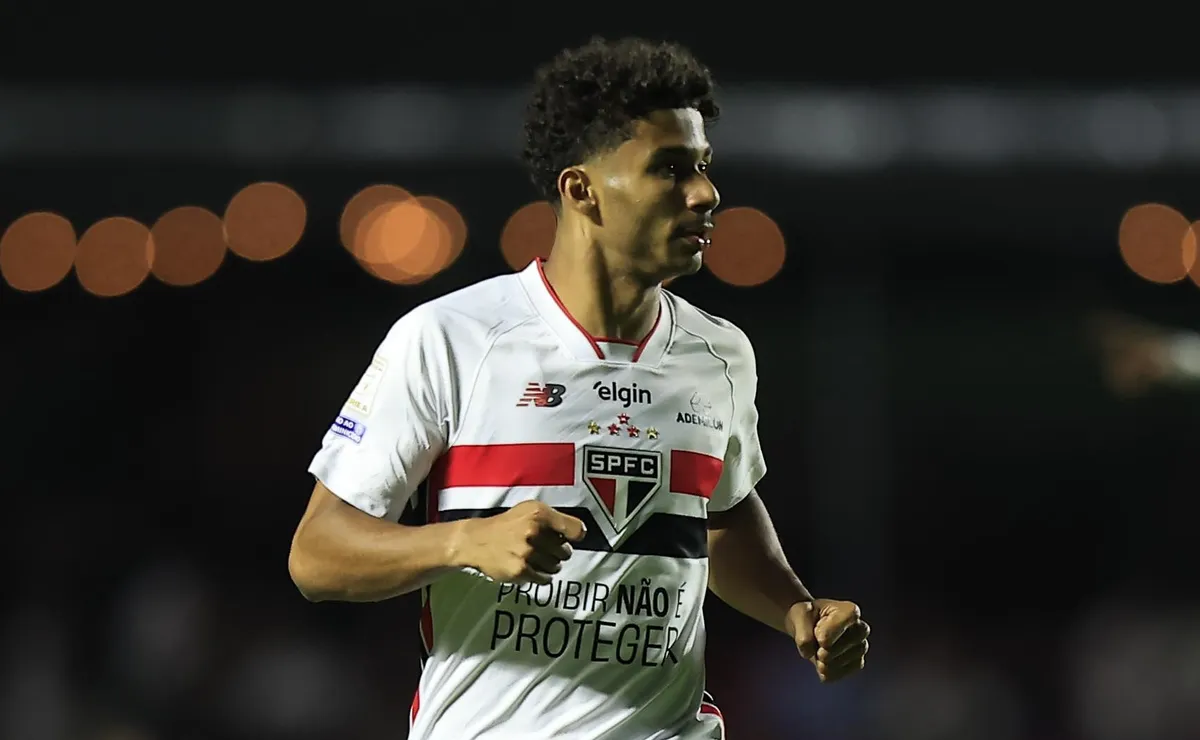 Pedro Lima entra no radar de Ancelotti, e São Paulo pode ter lateral na Seleção