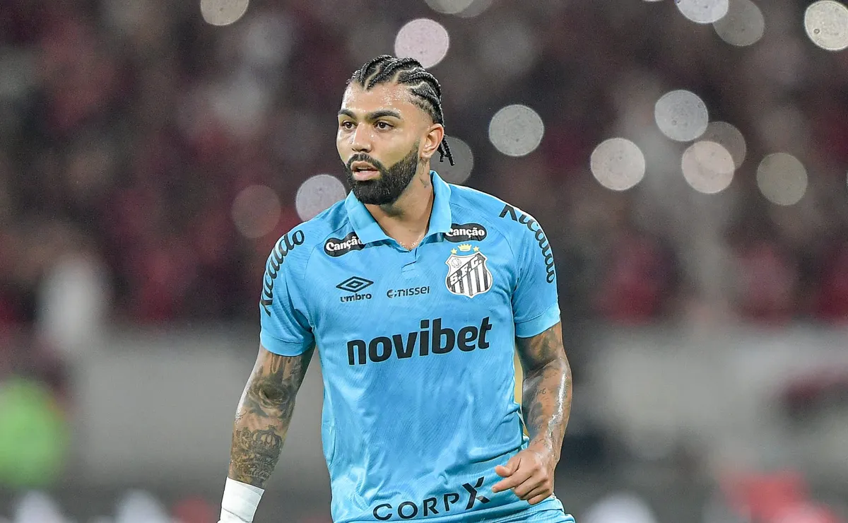 Opinião: Flamengo deveria pensar com carinho pela volta de Gabigol em 2027