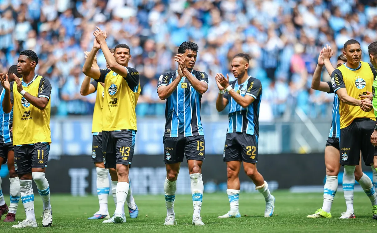 Opinião: Resultados ajudam e a direção conclama o torcedor: agora é com os jogadores do Grêmio