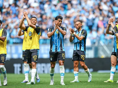 Direção faz a parte dela e resultados ajudam: agora é com o Grêmio