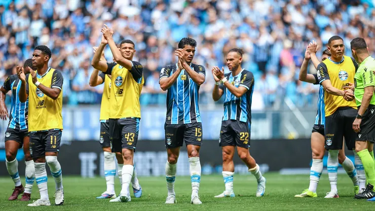 Foto: Lucas Uebel/Grêmio FBPA