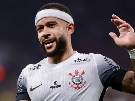 Lesão de Memphis Depay piora ainda mais situação do Corinthians