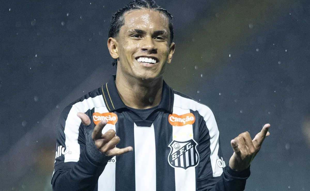Nadson, Samuel Pierri e mais: 5 talentos da base do Santos para Cuca ficar de olho em 2027