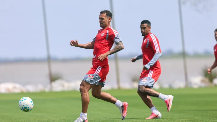 Inter precisa mostrar reação no Brasileirão. Divulgação/Ricardo Duarte/SC Internacional.