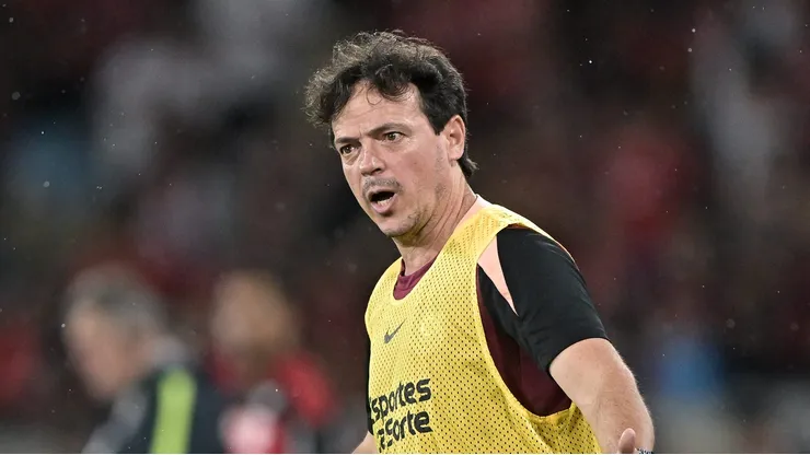 Fernando Diniz foi demitido há vários dias.
