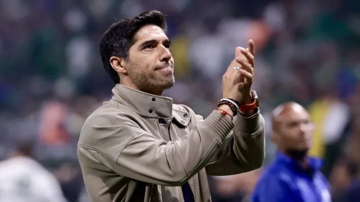 Abel Ferreira chega à sua quarta final de Libertadores pelo Palmeiras