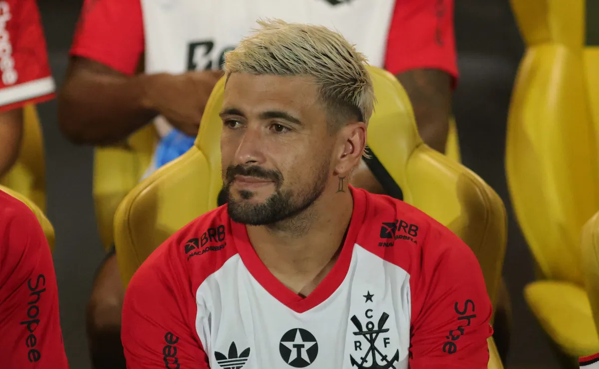 Arrascaeta acelera recuperação no Ninho, mas desfalca o Flamengo na Libertadores