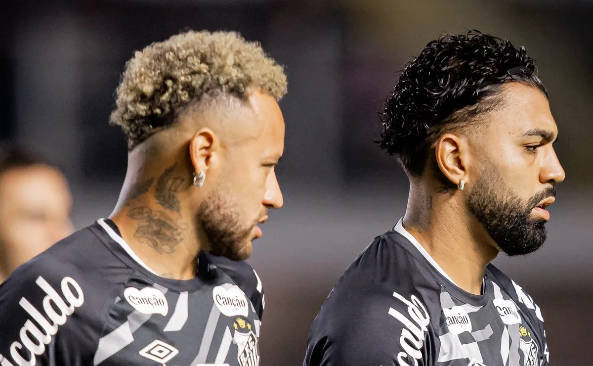 Candidatos da oposição do Santos revelam planos para renovar com Gabigol, Cebolinha e Neymar